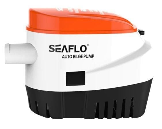Seaflo Otomatik Sintine Pompası 1100 Gph 12v