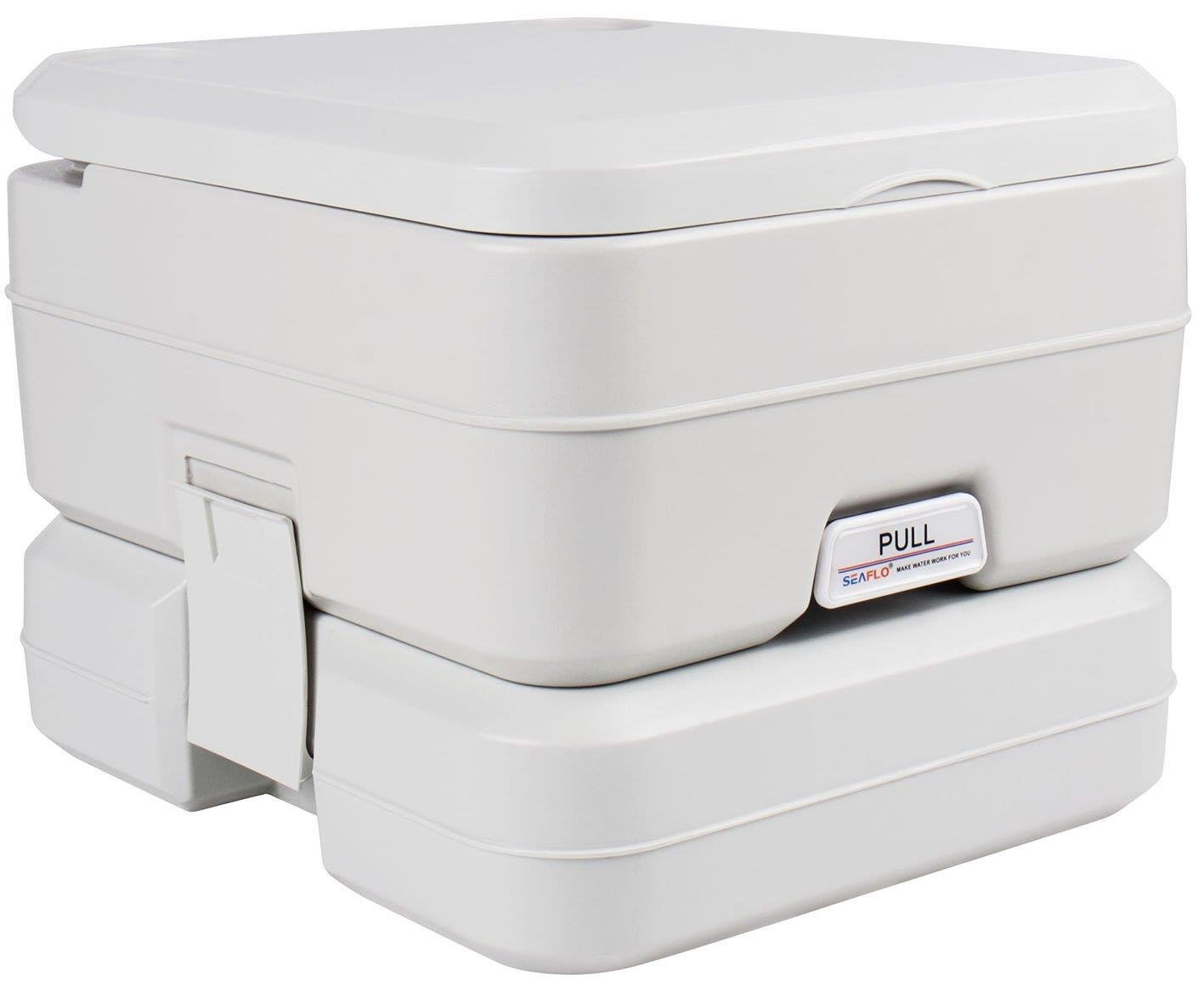 Seaflo Portatif Tuvalet 20lt