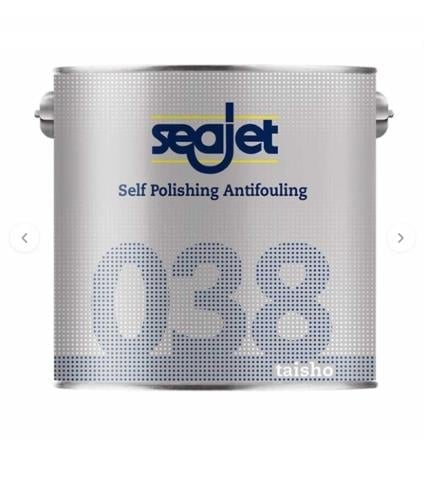Seajet 038 Taisho Zehirli Boya Çift Sezonluk