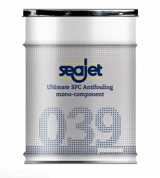 Seajet 039 Platinum  Mono Zehirli Boya