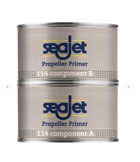 Seajet 114 Pervane Astarı