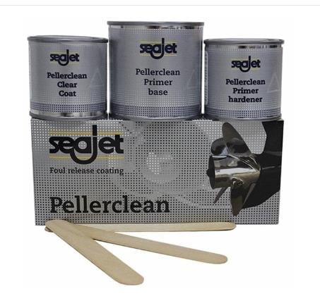 Seajet PellerClean Pervane ve Braket koruyucu