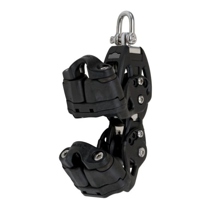 SELDEN - BLOCK, PBB50 FIDDLE TWIN-CAM
