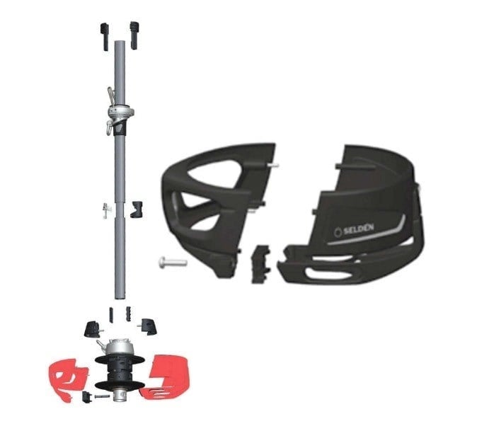 SELDEN - COVER ASSEMBLY, FLX 404S