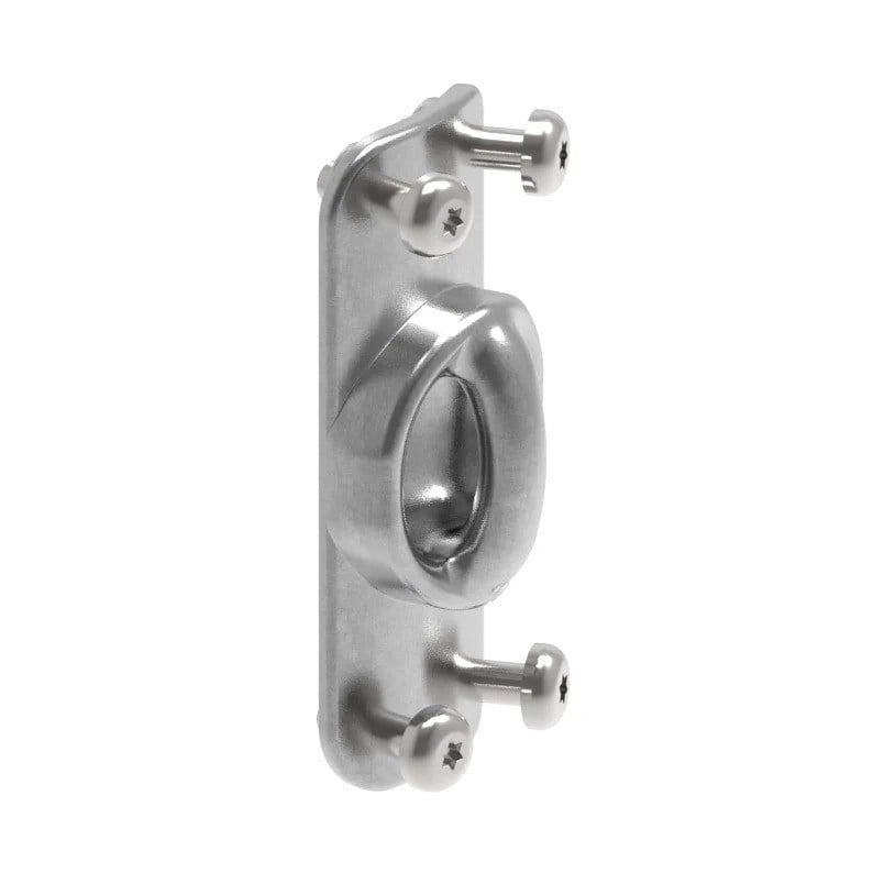 SELDEN - DEAD-END BRACKET FOR CODE-ZERO (max rope ø16 mm)