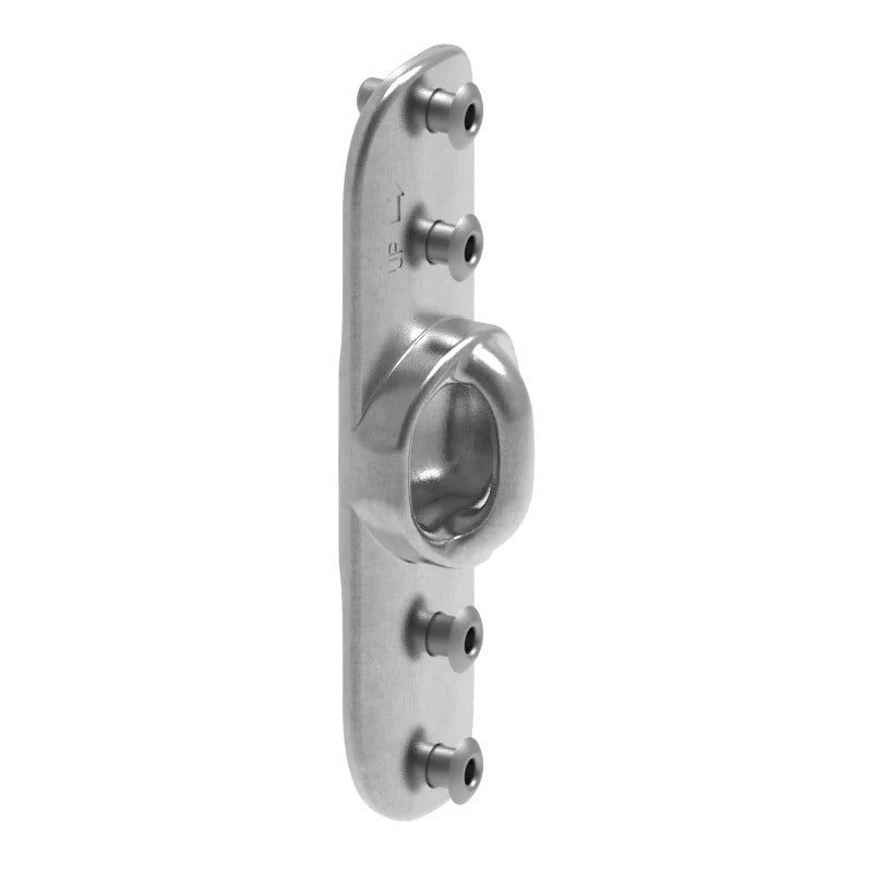SELDEN - DEAD-END BRACKET FOR CODE-ZERO (max rope ø14 mm)