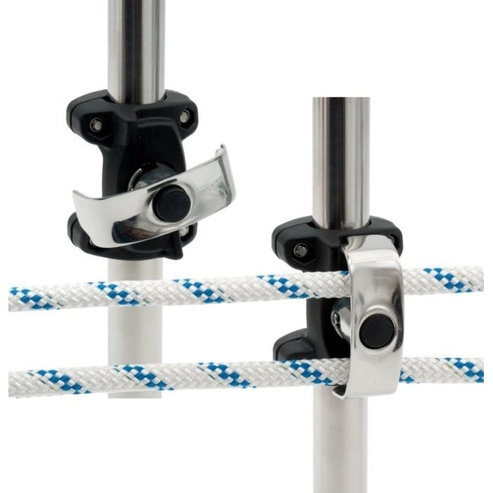 SELDEN - FAIRLEAD DBL,STANCHION D25-30
