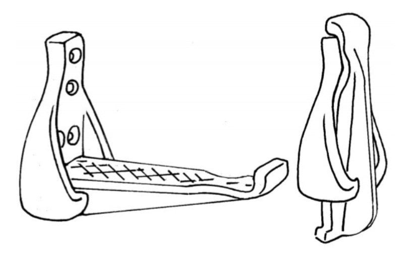 SELDEN - MAST WALKER KIT,T-4.5MM (R290)