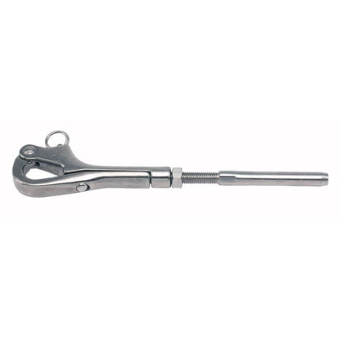 SELDEN - PELICAN HOOK WIRE ø4 for life lines