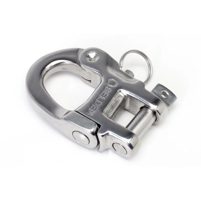 SELDEN - SNAP SHACKLE ADAPTER 80