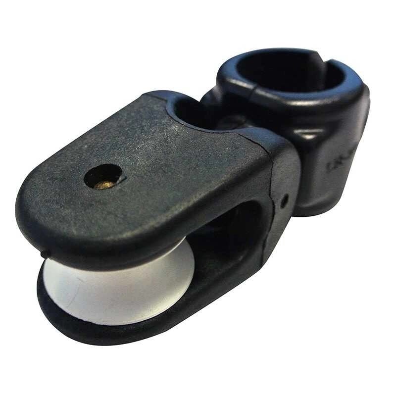 SELDEN - STANCHION BLOCK.ø25-30, STAINL