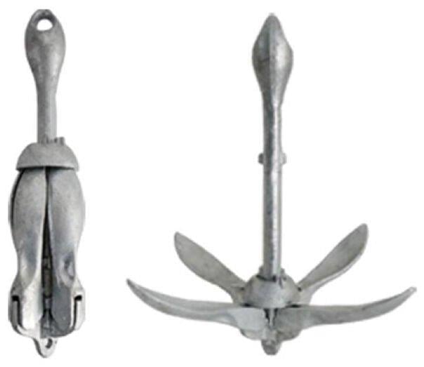 Şemsiye Çapa Galvanizli 3,2kg