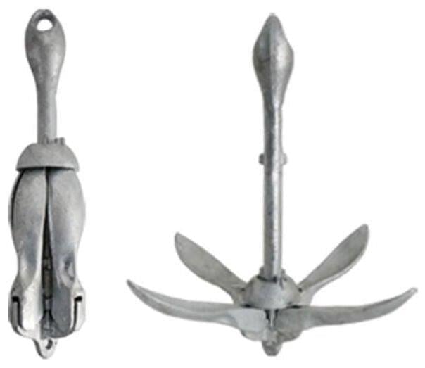 Şemsiye Çapa Galvanizli 4kg