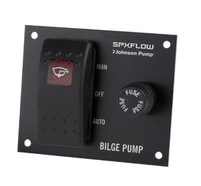 SİNTİNE POMPASI KONTROL PANELİ 12V