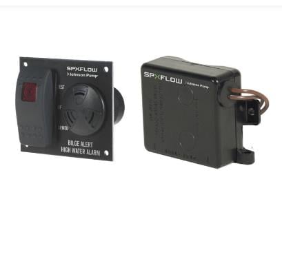 SİNTİNE YÜKSEK SEVİYE SU ALARMI 12V