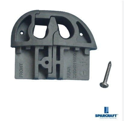 SPARCRAFT - BF4 CONTINOUS SPREADER TIP WITH TAPER CPLT