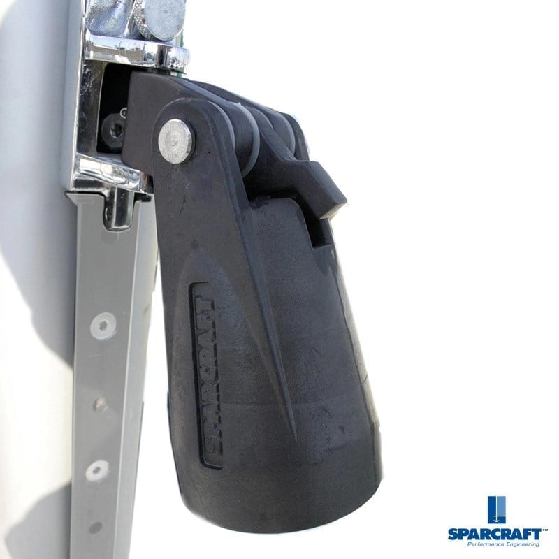 SPARCRAFT - COMPLETE PACK SLIDER, TOGGLE AND BELL FOR 32 X 5.5 TRACK