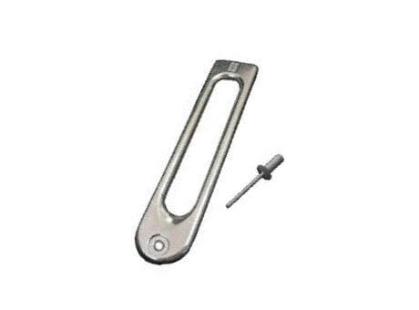 SPARCRAFT - HALYARD EXIT STAINLESS STEEL Ø12 COMPLETE