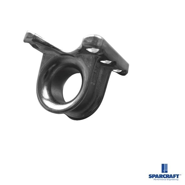 SPARCRAFT - LEAD BIG MODEL (D.12), S/S Rope diameter : Ø 18-20-22 mm