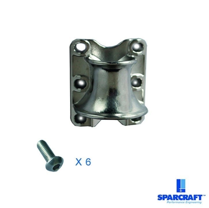 SPARCRAFT - LEAD FILOIR XXL MODELE + SCREWS-Rope diameter : Ø 18-20-22-24 mm
