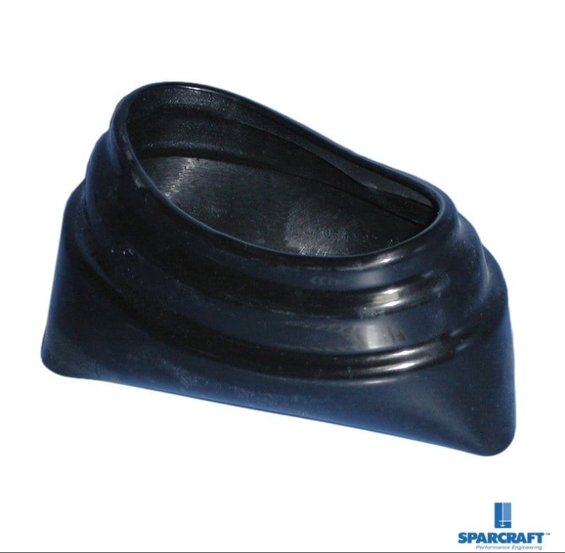 SPARCRAFT - MAST WATERPROOF RUBBER COAT S580 - S622