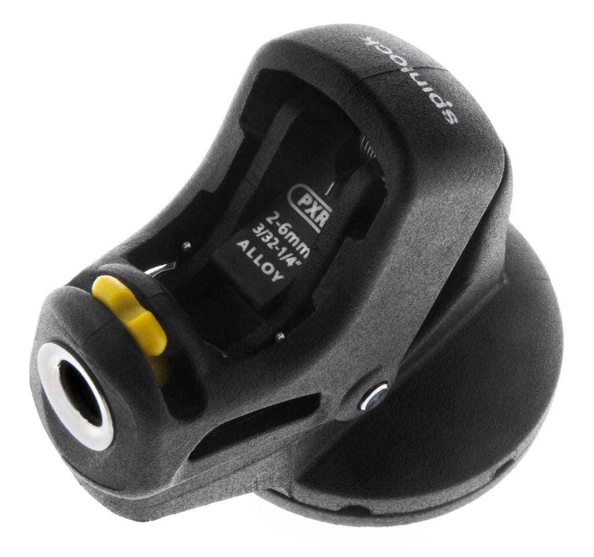 SPINLOCK - 2-6mm PXR Cam Cleat - Swivel Base