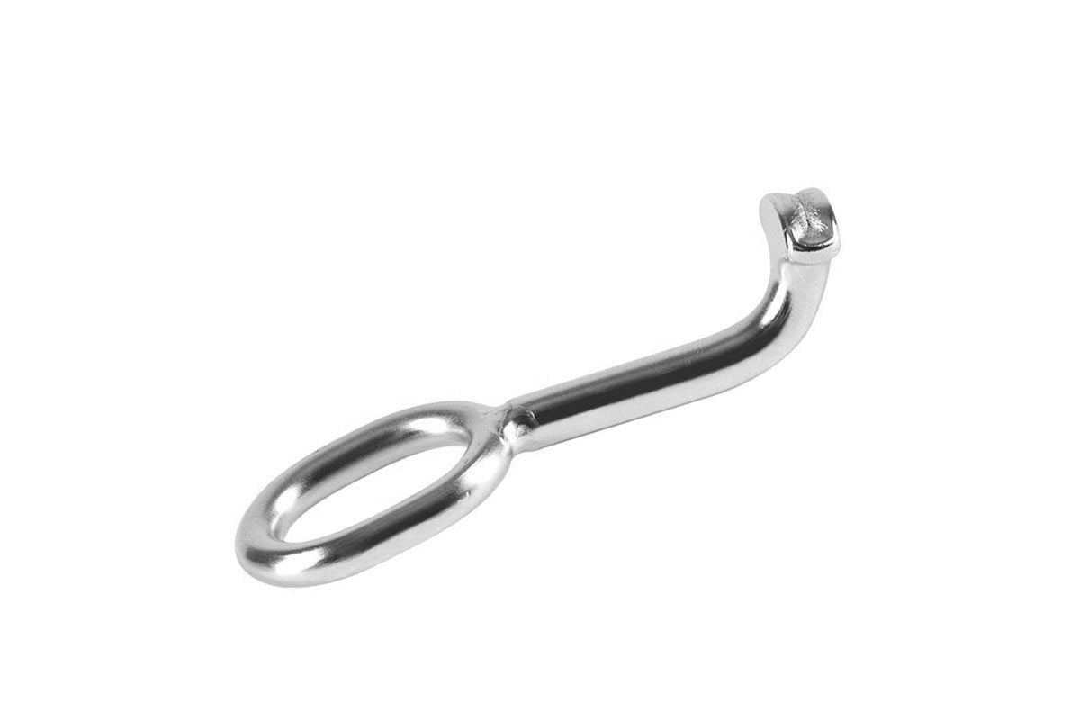 T rope eye for 5 mm / 3/16