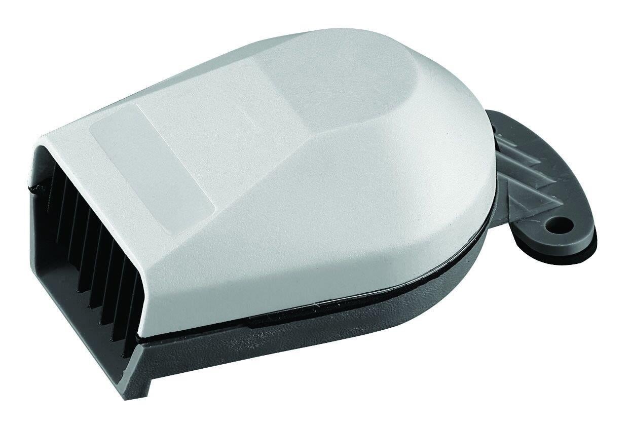 Tekli Beyaz Korna 12v