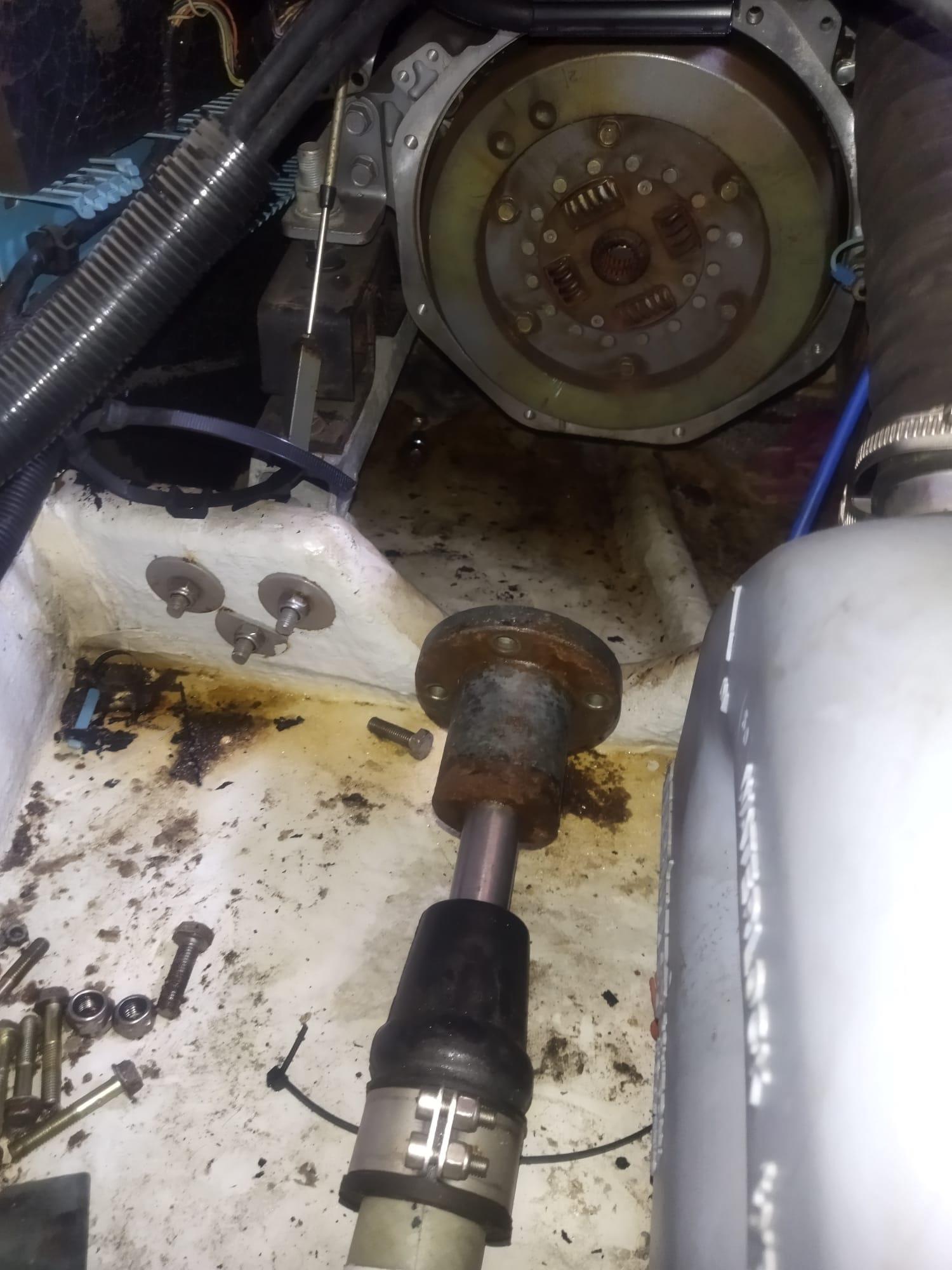Tekne Mekanik Bakım Ve Onarım