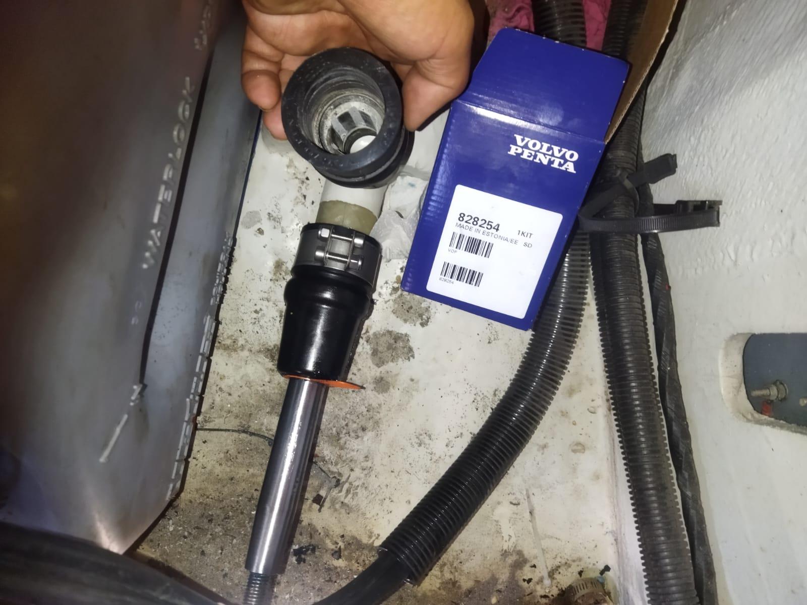Tekne Mekanik Bakım Ve Onarım