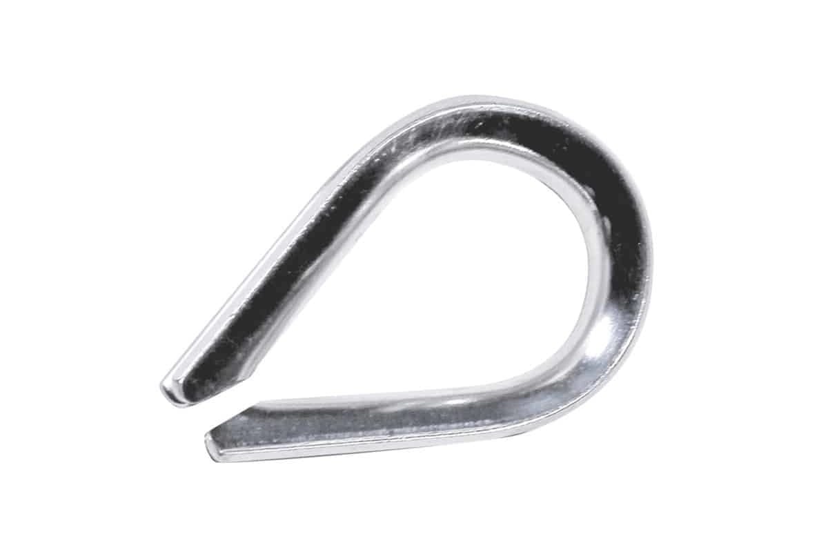 Thimble for 18 mm wire -RADANSA-