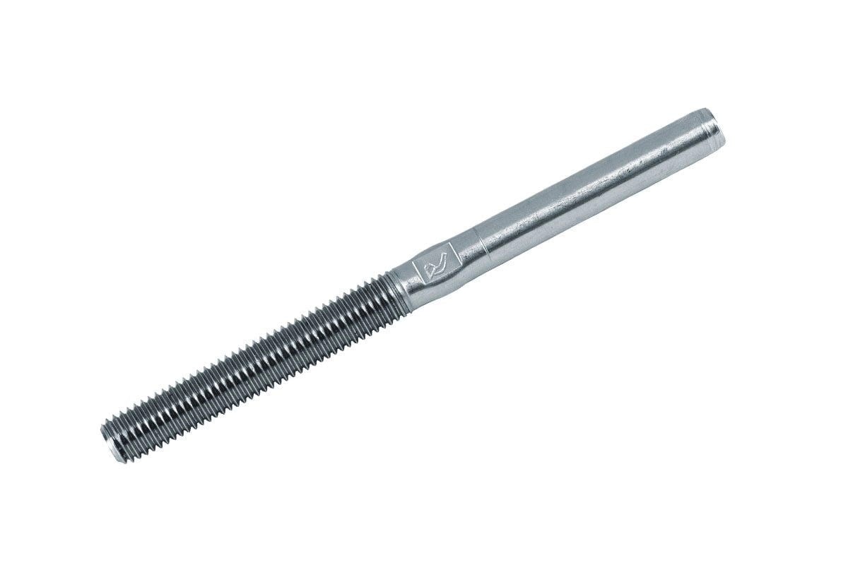 Thread terminal M6 for 4 mm wire