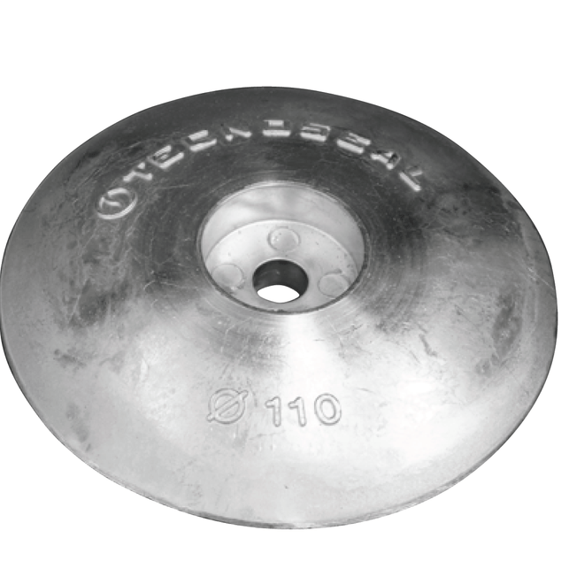 UFO TUTYA Ø110mm ALÜMİNYUM