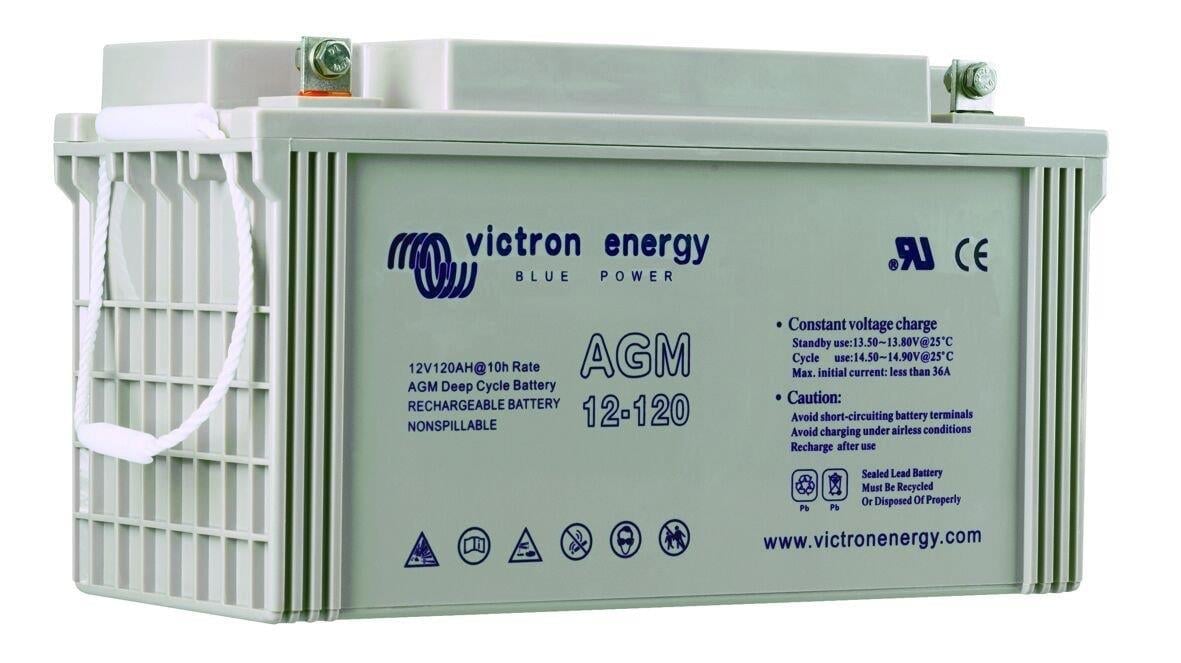 Victron Agm Akü 90 Amp