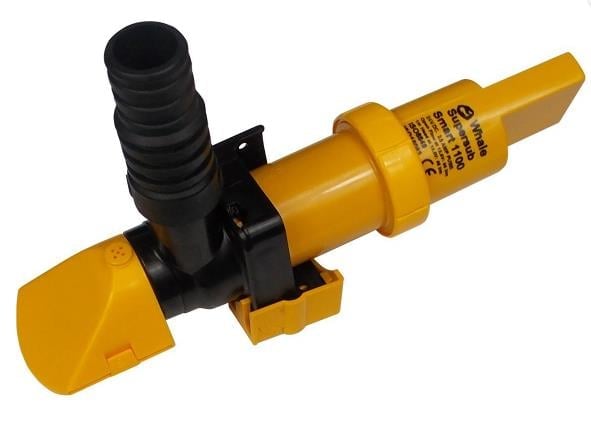 Whale SS1212 Supersub 1100 Otomatik Sintine pompası 12V