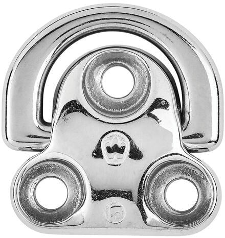 WICHARD - FOLDING PADEYE DIA.6