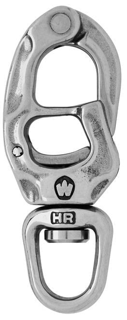 WICHARD - Speedlink HR trigger snap shackle - Universal eye - Length: 134 mm