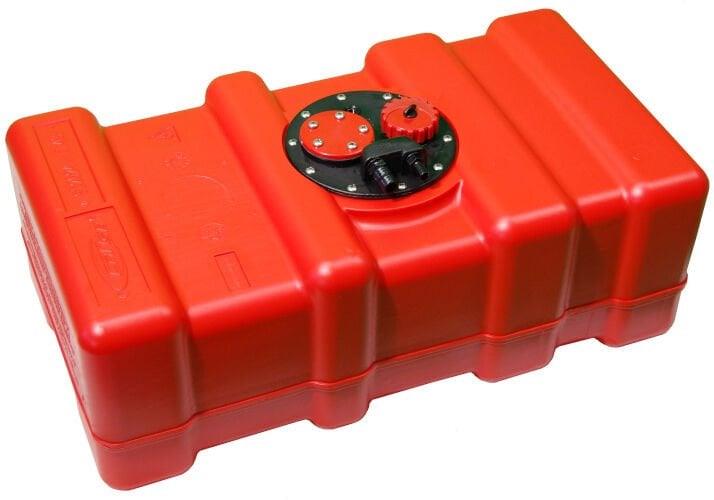 Yakıt Tankı 53 Lt 80x35x26 cm