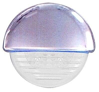 Yuvarlak Merdiven Lambası Beyaz Led 12v