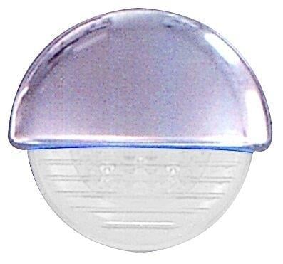 Yuvarlak Merdiven Lambası Mavi Led 12v