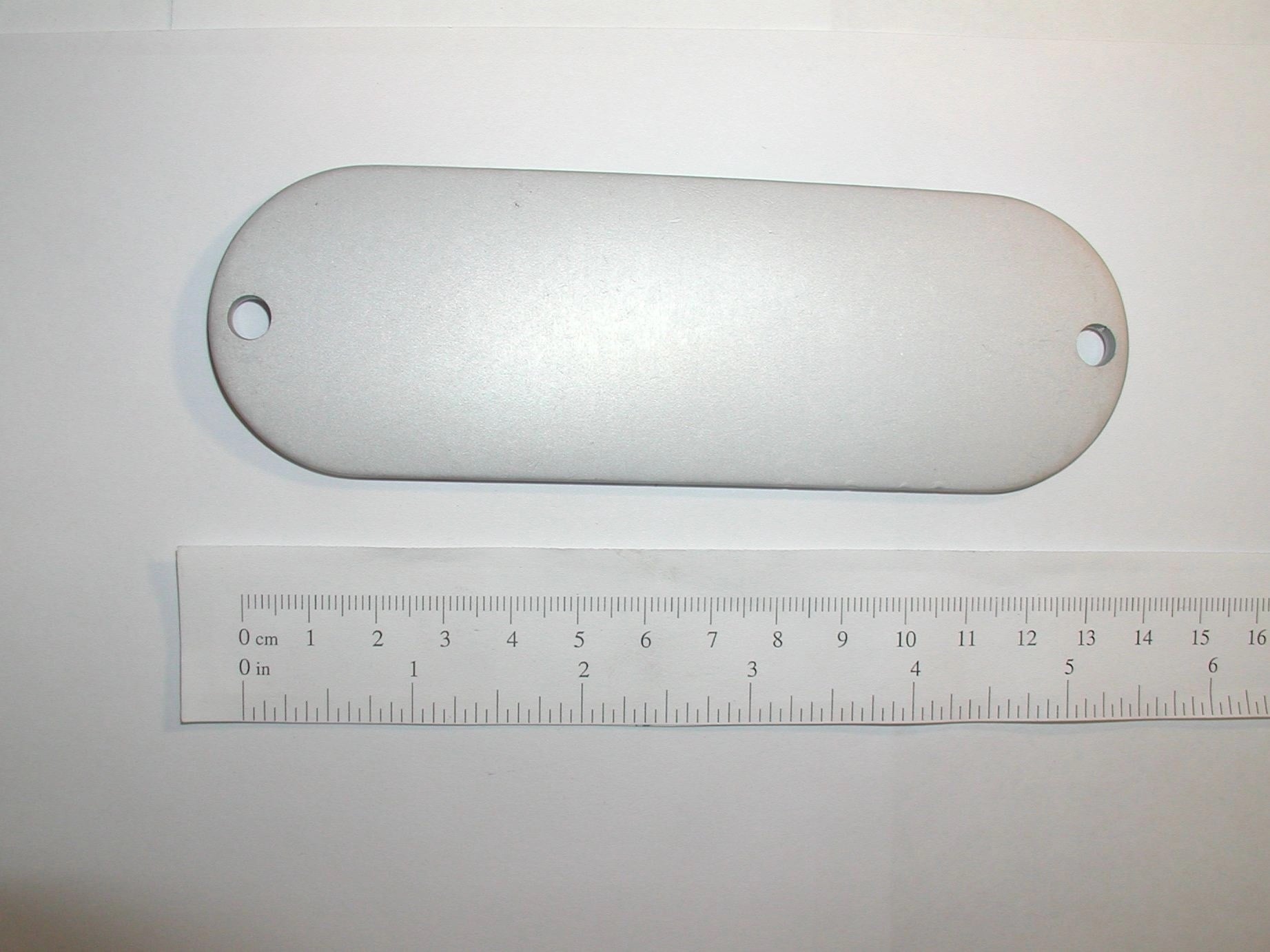 Z-SPARS - 140 X 45 MM ALUMINIUM COVER FOR THE MAST