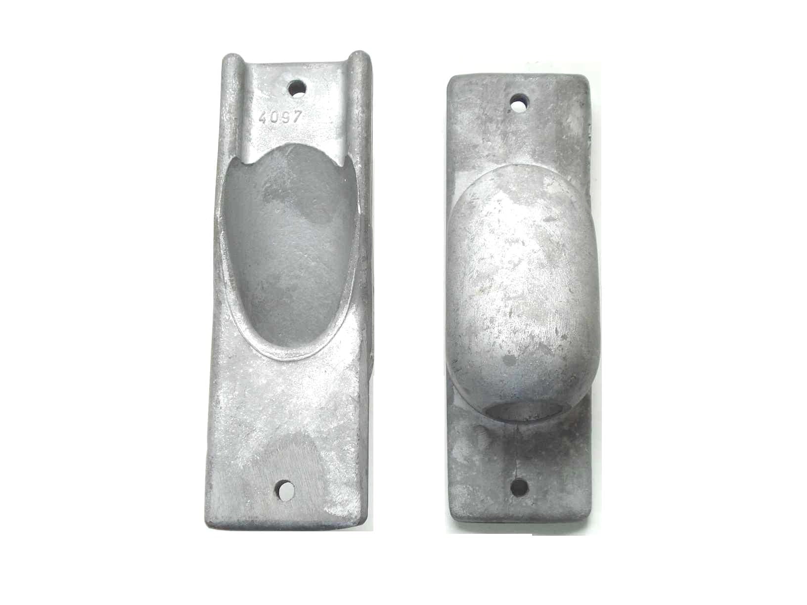Z-SPARS - BACKING MAST SHELL FOR 10-12 MM WIRE