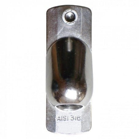 Z-SPARS - BACKING MAST SHELL FOR 6 MM WIRE