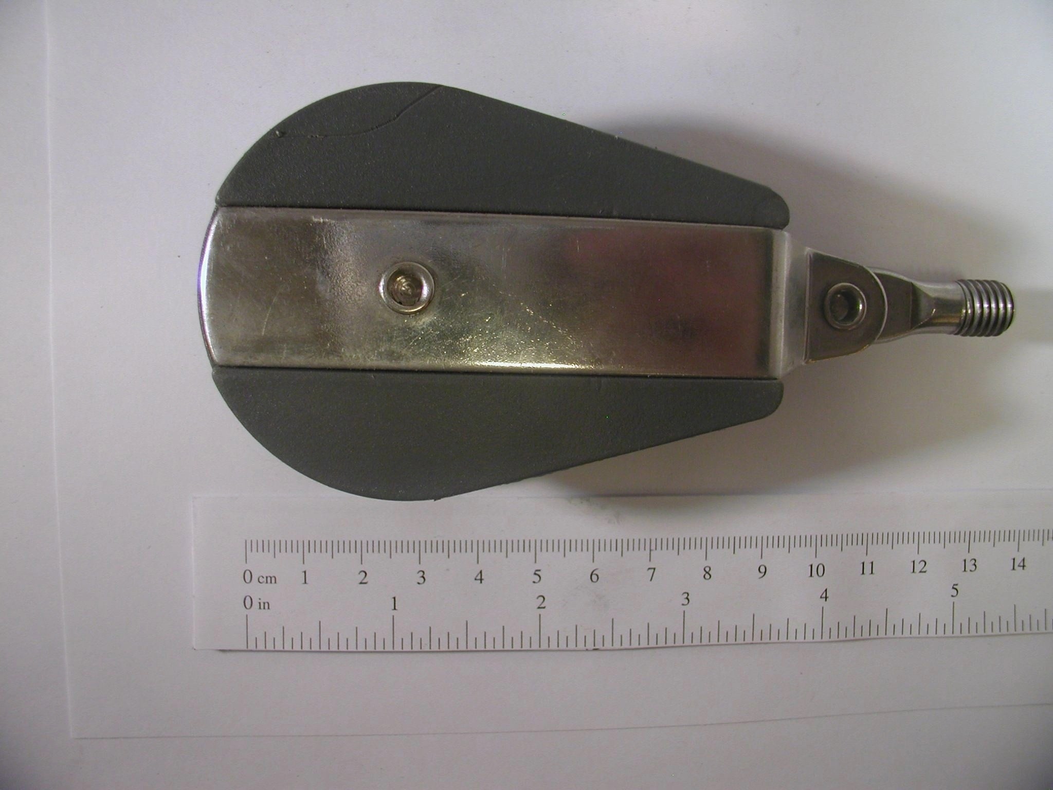Z-SPARS - Block Base 10mm D166