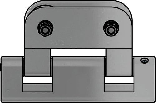 Z-SPARS - BOOM OUTHAUL CAR - LARGE (FOR Z362-Z482 BOOMS)