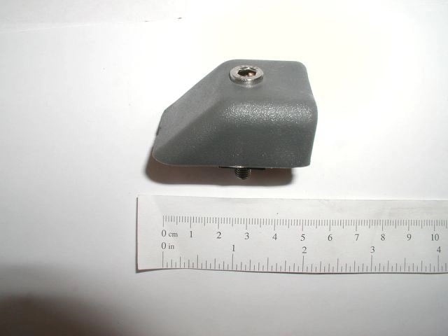 Z-SPARS - BOOM TRACK END