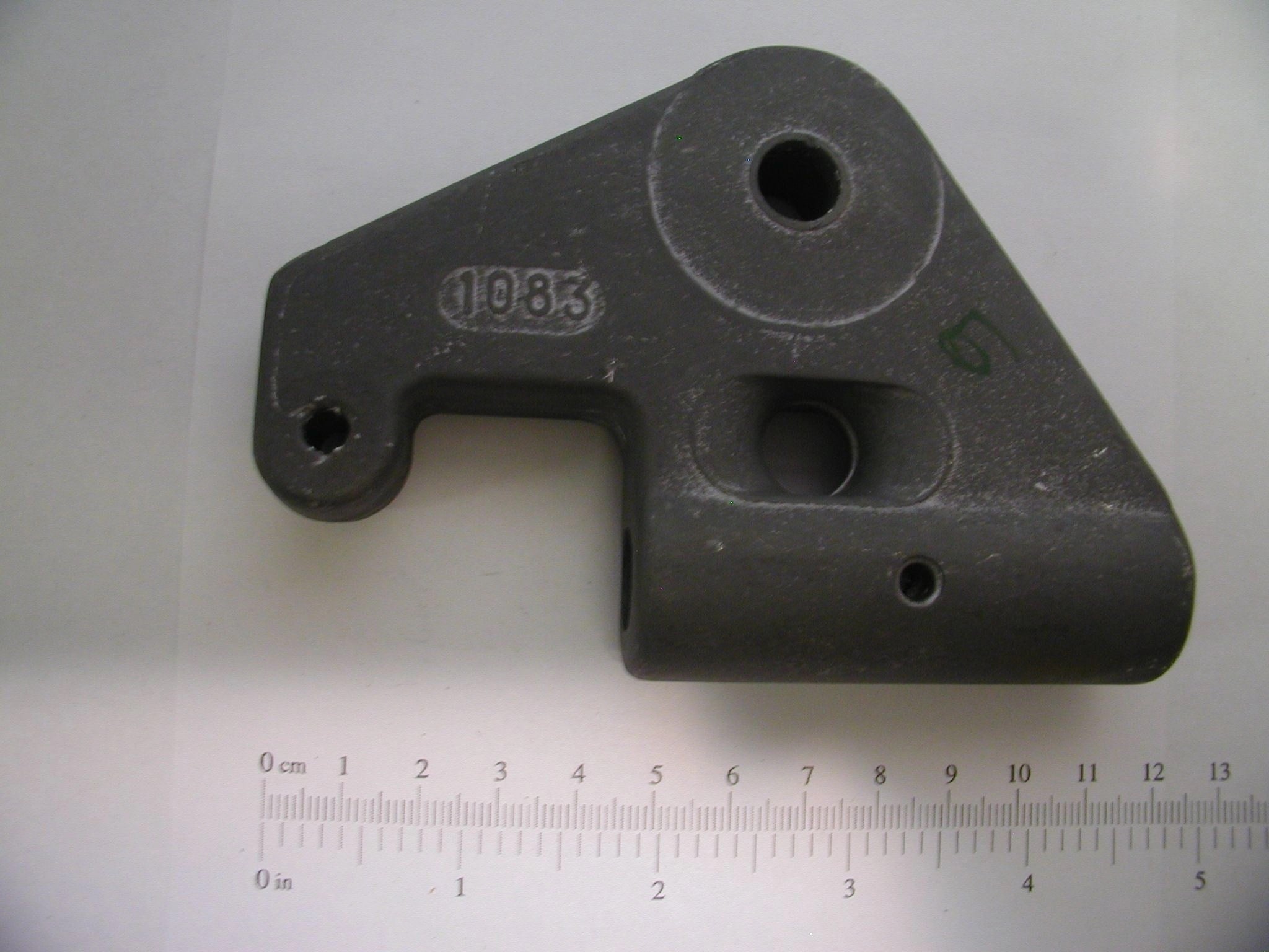 Z-SPARS - GOOSENECK TOGGLE Z204-Z360, F376