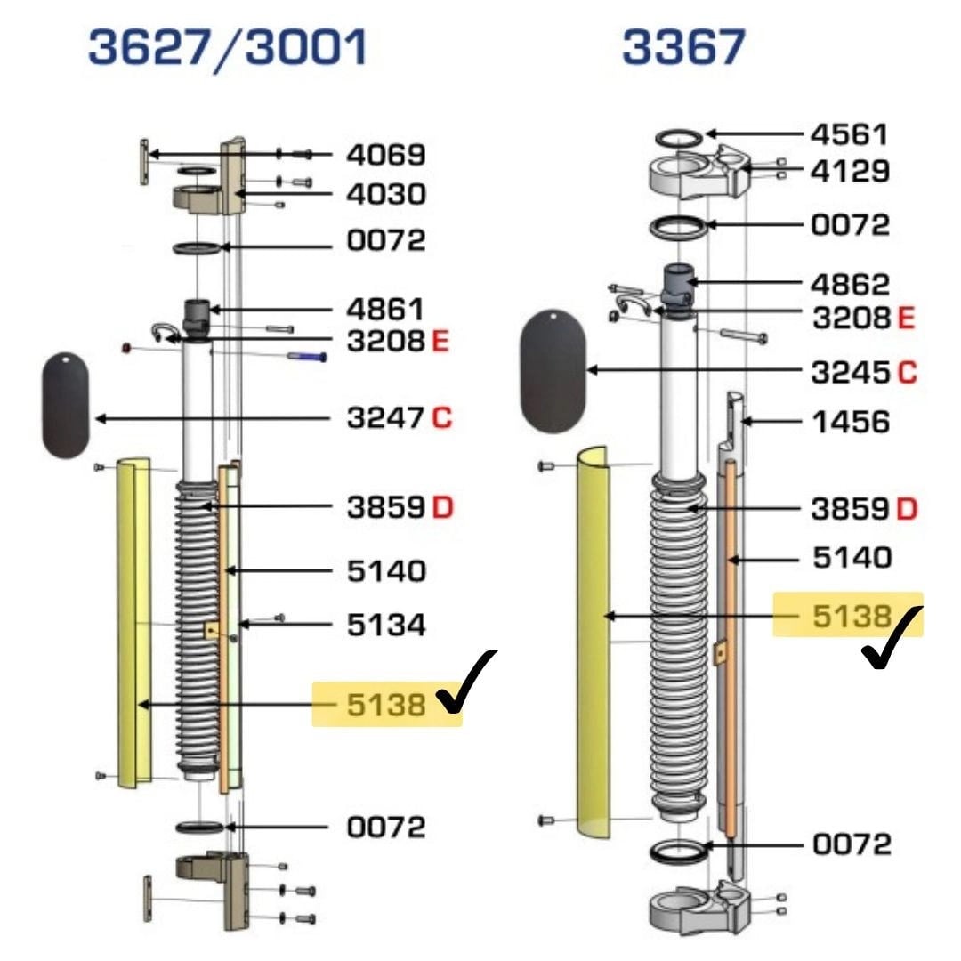 Z-SPARS - IMF GEARBOX SCREW Z9/1100E