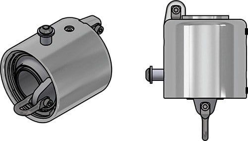 Z-SPARS - MAIN HALYARD SWIVEL 80 (400E/500E)