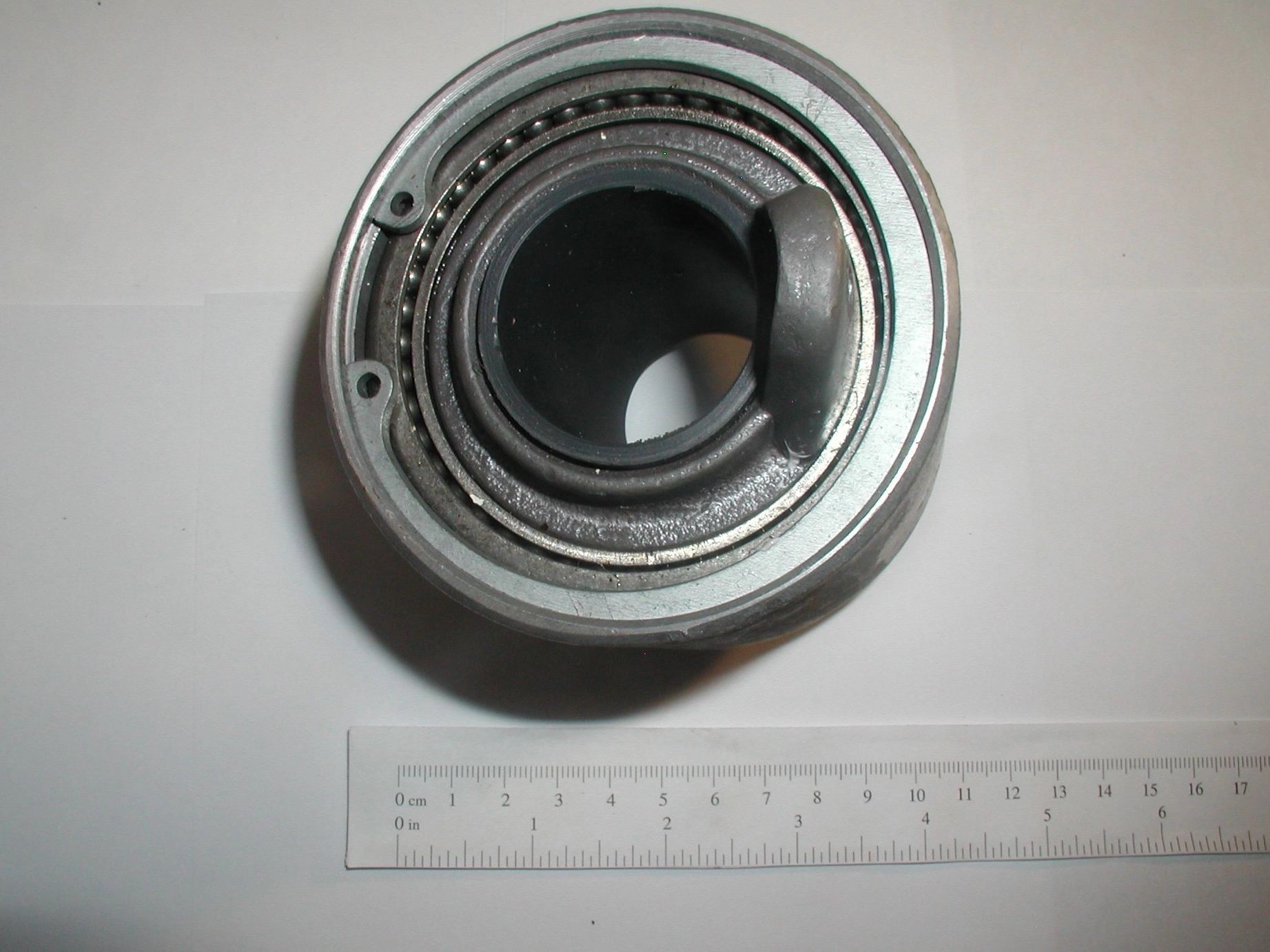 Z-SPARS - MAIN HALYARD SWIVEL 80 (400E/500E)